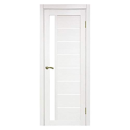 Дверь межкомнатная ТУРИН 554, экошпон (ст. матовое)